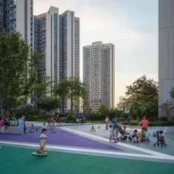 Osiedle Buji w Shenzhen