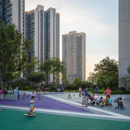 Koniec szarości w architekturze? Ten projekt w Shenzhen wyznacza nowy trend