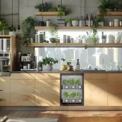 NutriPod - projekt urządzenia AGD