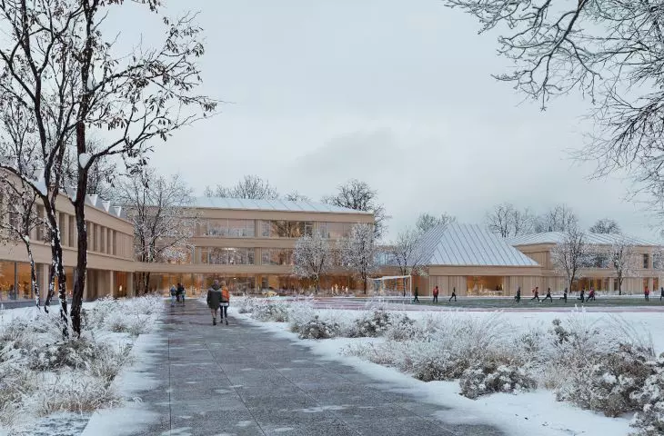 Wyniki konkursu na opracowanie koncepcji architektonicznej szkoły ponadpodstawowej w Tarczynie