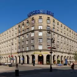 Dom bez kantów proj. Czesław Przybylski