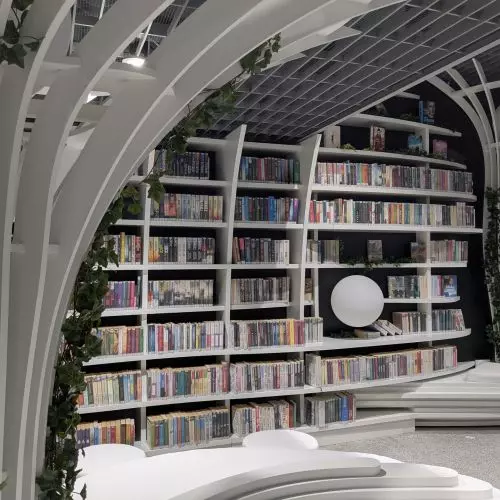 Czytelnicze podziemie. Futurystyczna Metroteka zapewni lekturę w drodze do pracy