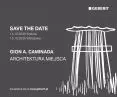 Silence that builds space - meetings with Gion A. Caminada in Poland