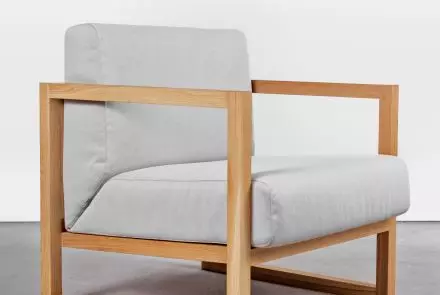 Fotel CUBE