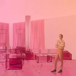 Architektura miłości. Projekt wnętrz Urzędu Stanu Cywilnego w Bydgoszczy.