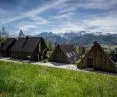 The Boats z widokiem na Tatry