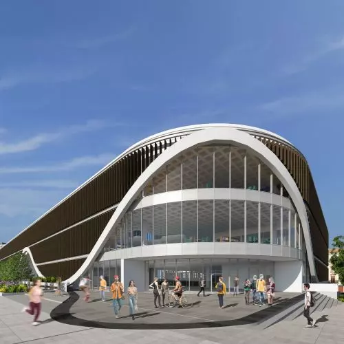 Campus Futurum w Szczecinie. Biblioteka przyszłości i serce akademickiego miasta