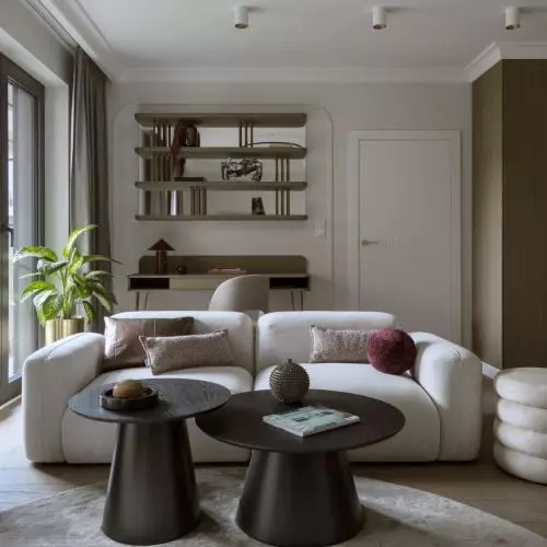 Apartament w stylu quiet luxury dla wymagających. Przenosimy się do Wrocławia!