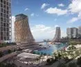 Plan zagospodarowania przestrzennego i nowa dzielnica nadmorska w Kota Kinabalu pt. Jesselton Docklands w Malezji