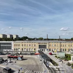 Rzeszów Główny po modernizacji