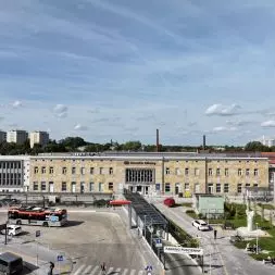 Rzeszów Główny po modernizacji