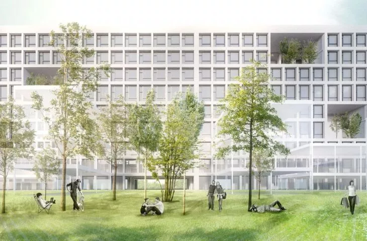„Być architektem to być zespołem” — Marcin Garbacki z pracowni Projekt Praga