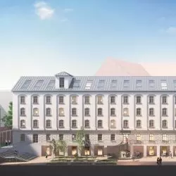 The Hoxton - Dolnych Młynów 10 w Krakowie