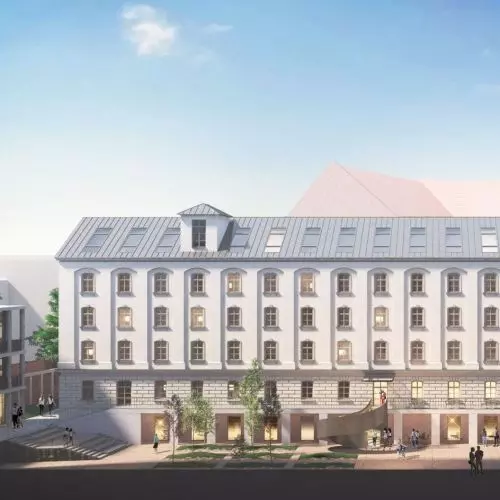 The Hoxton - the world's most lifestyle hotel brand - will open its first hotel in Poland, in the NOHO development at 10 Dolnych Młynów Street in Kraków, Poland.