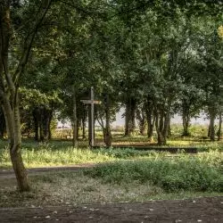 Park Pamięci w Groblicach