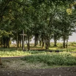 Park Pamięci w Groblicach