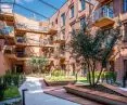 The brewhouse with an inner courtyard is the last part of the revitalization of Bohemia - Prague Zone