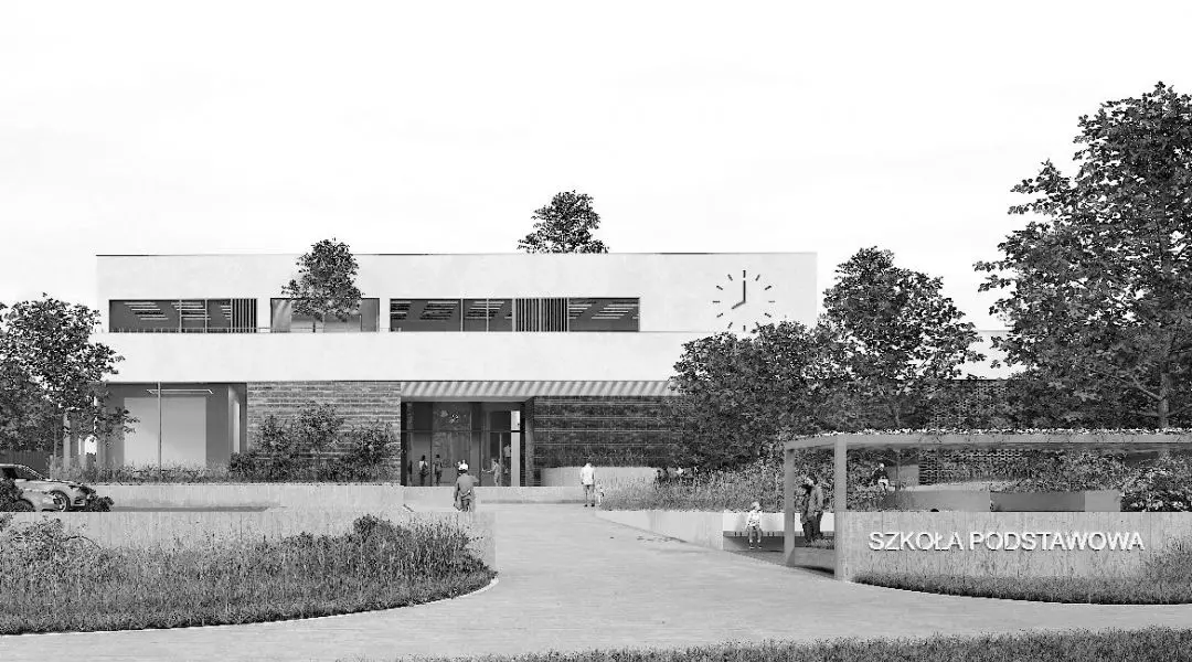 I Nagroda, proj.: PA.Format Architekci