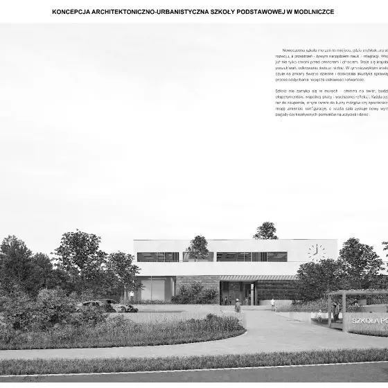 I Nagroda, proj.: PA.Format Architekci