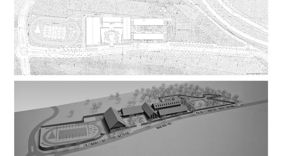 II Nagroda, proj.: OVO Grąbczewscy Architekci