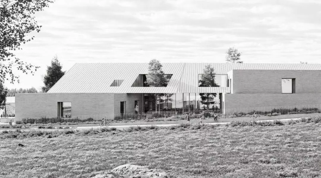 Wyróżnienie honorowe, proj.: OTO Arquitectos