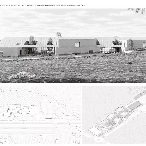 Wyróżnienie honorowe, proj.: OTO Arquitectos