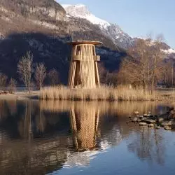 Architektura, która wyrasta z miejsca. Realizacje Giona A. Caminady