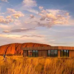 projekt biblioteki Tjukurpa - Anangu Culture Library
