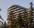 One Bear Mountain residential skyscraper in Canada