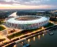 National Athletics Center in Budapest