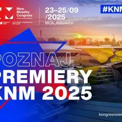 Trzy dni premier i przełomowych deklaracji. Kongres Nowej Mobilności rusza już 23 września!