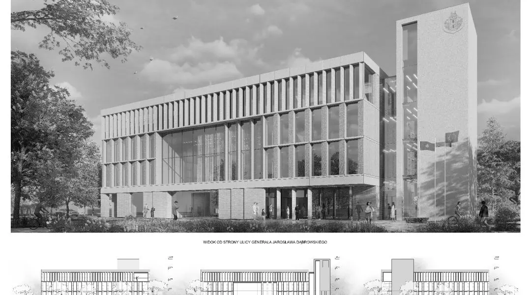 Wyróżnienie, proj.: ARE Stiasny/Wacławek