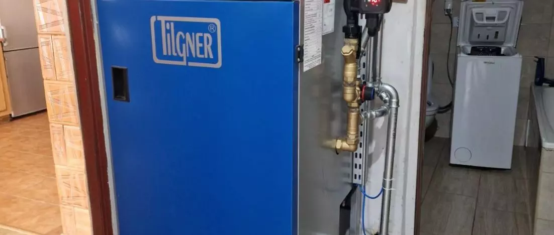 Tilgner Bio-Pellet SLIM – nowoczesne i ekologiczne kotły dla Twojego domu