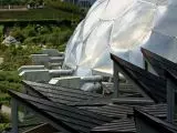 Eden Project - a garden of the future hidden in the heart of Cornwall