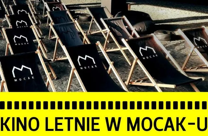 Kameralne kino letnie MOCAK-u