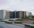Student House in New Market