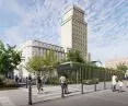 Metamorphosis of Warsaw Insurgents Square