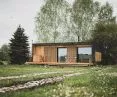 HUS – 35 m² szczęścia na łonie natury!