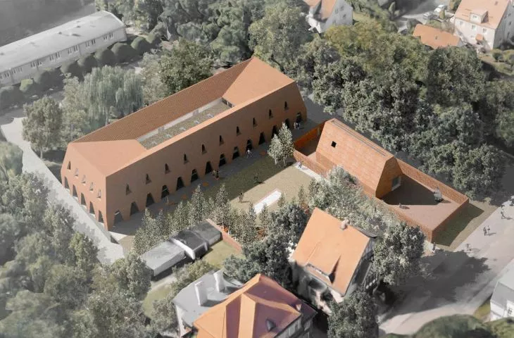 Nowy Ośrodek szkoleniowo-naukowy Okręgowej Izby Lekarskiej w Gdańsku – wyniki konkursu