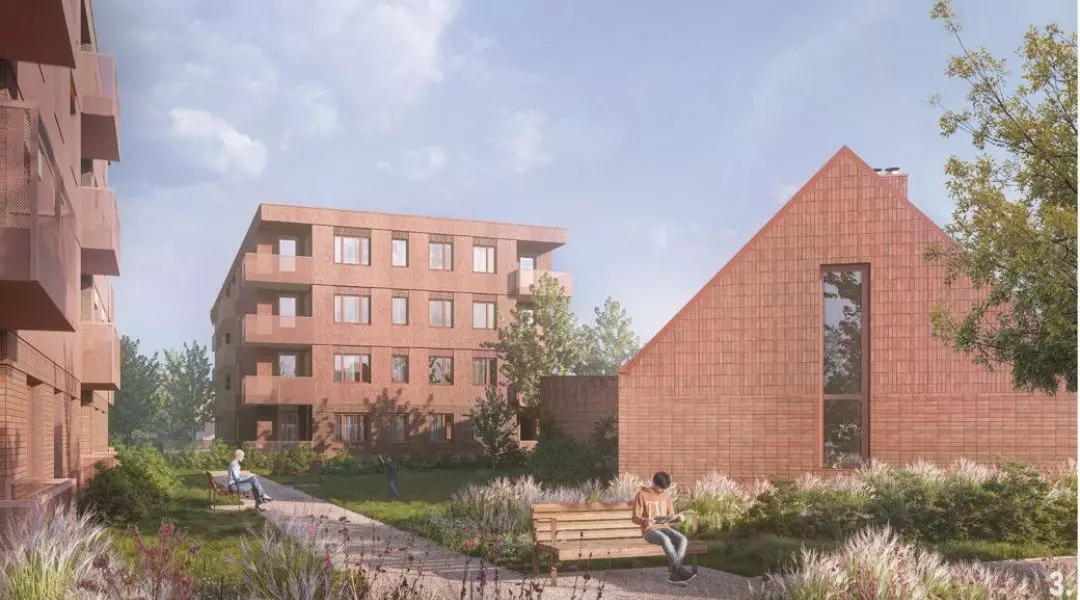 Wyróżnienie, proj.: Design Lab Group