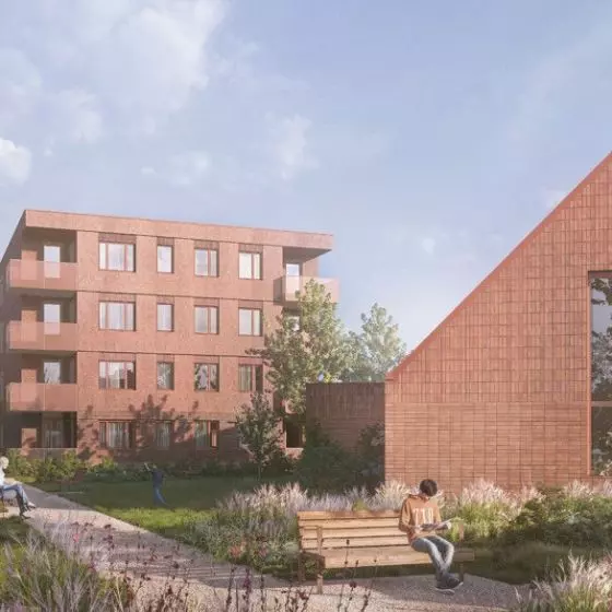 Wyróżnienie, proj.: Design Lab Group