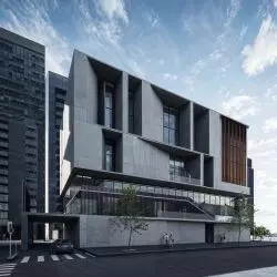Nexus House w Burlington