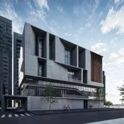 Nexus House w Burlington