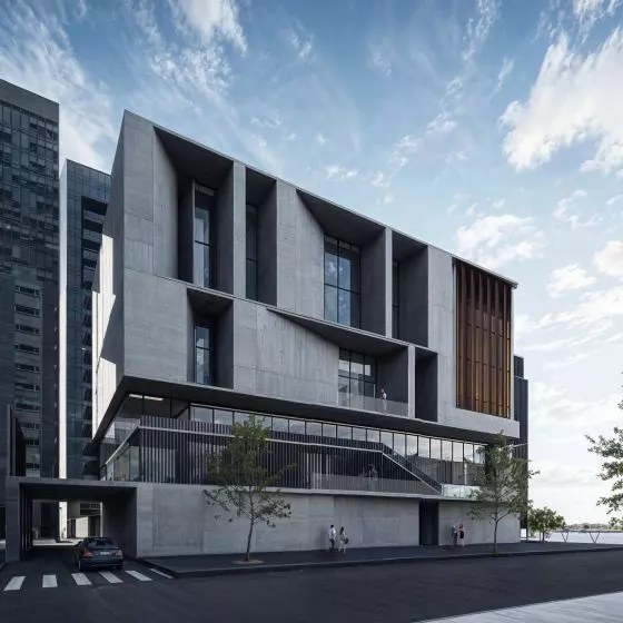 Nexus House w Burlington