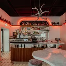 Bar Ragazzi w Warszawie