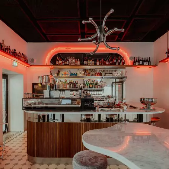 Bar Ragazzi w Warszawie