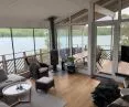 Villa Ola - zastosowano szkło ECLAZ