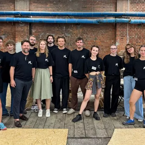Dialog pokoleń: Shigeru Ban z młodymi architektami i architektkami