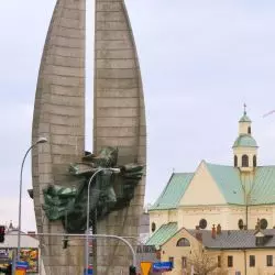 Pomnik Czynu Rewolucyjnego w Rzeszowie został zabytkiem