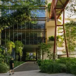 Kampus Singapurskiego Instytutu Technologii